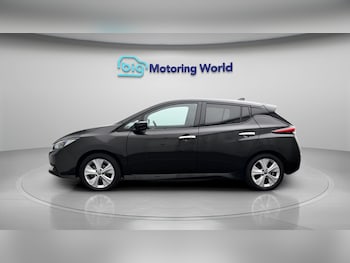 Used Nissan Leaf 2022 for sale - 78860542: Photo