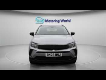 Used Vauxhall Grandland 2023 for sale - 74668160: Photo