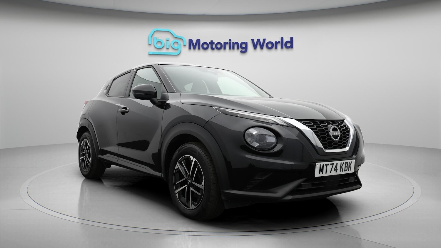 Used Nissan Juke 2024 for sale - 76561916: Photo 2
