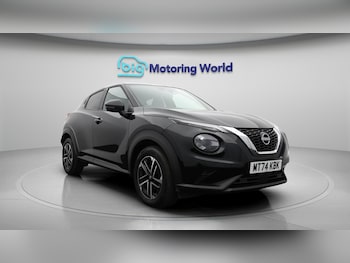 Used Nissan Juke 2024 for sale - 76561916: Photo