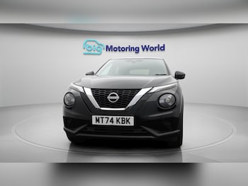 Used Nissan Juke 2024 for sale - 76561916: Photo