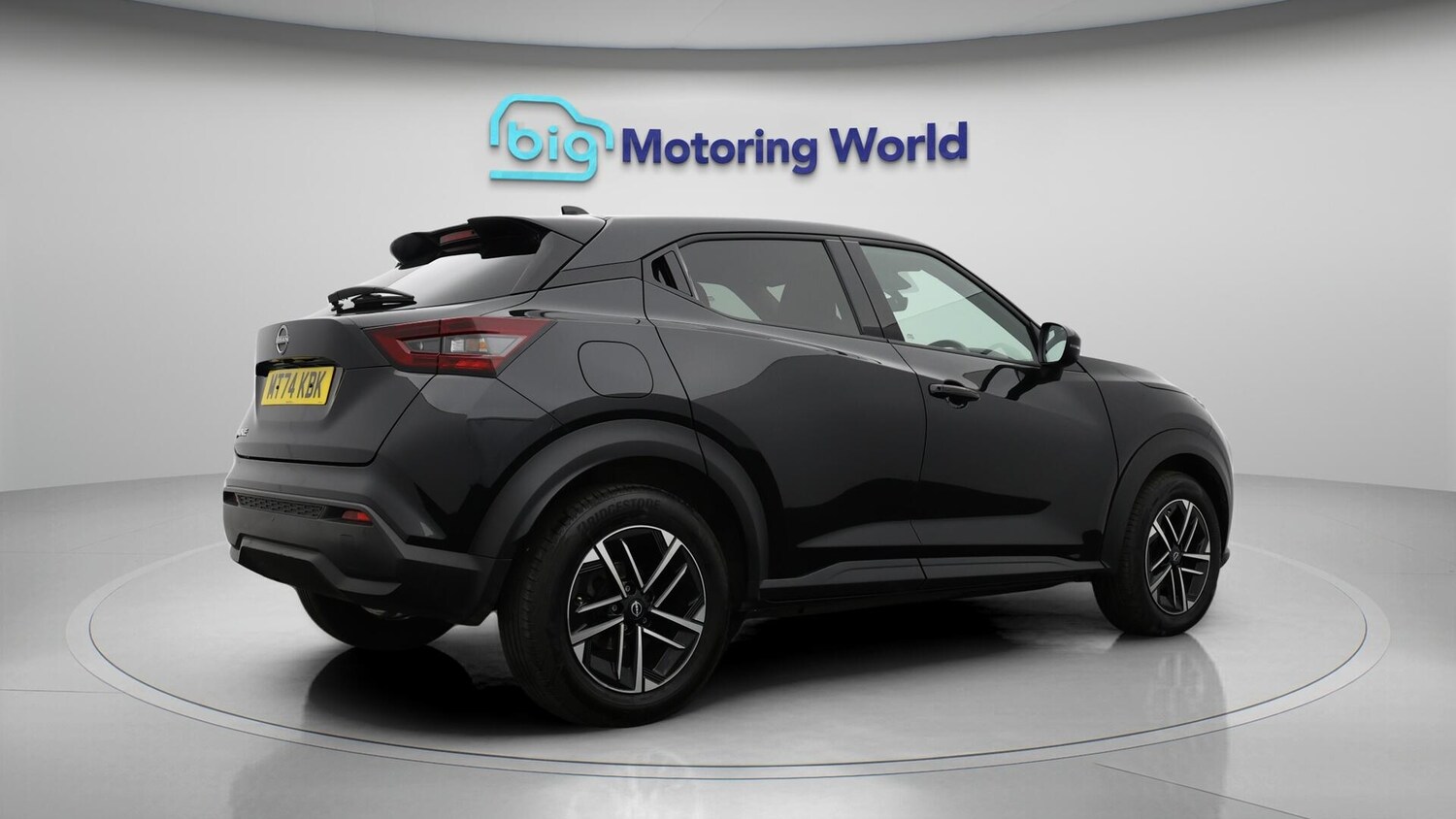 Used Nissan Juke 2024 for sale - 76561916: Photo 8