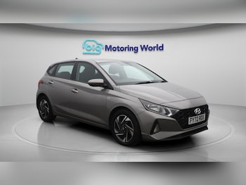 Used Hyundai i20 2022 for sale - 76398583: Photo