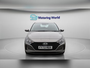 Used Hyundai i20 2022 for sale - 76398583: Photo