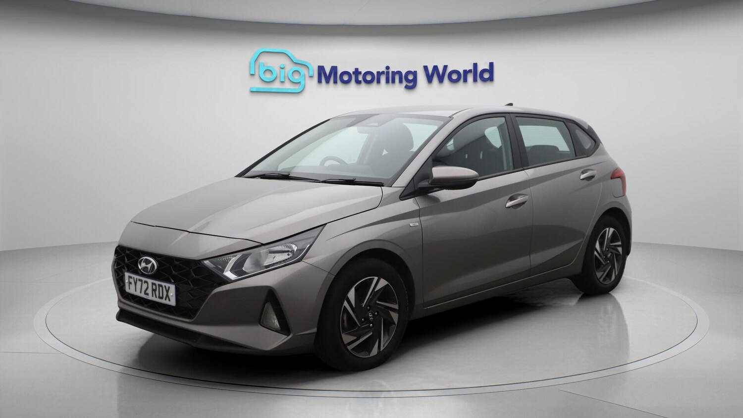 Used Hyundai i20 2022 for sale - 76398583: Photo 4