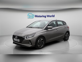 Used Hyundai i20 2022 for sale - 76398583: Photo