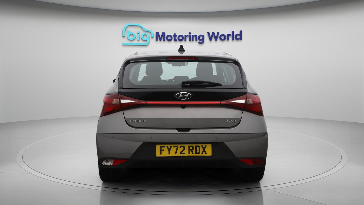 Used Hyundai i20 2022 for sale - 76398583: Photo 7