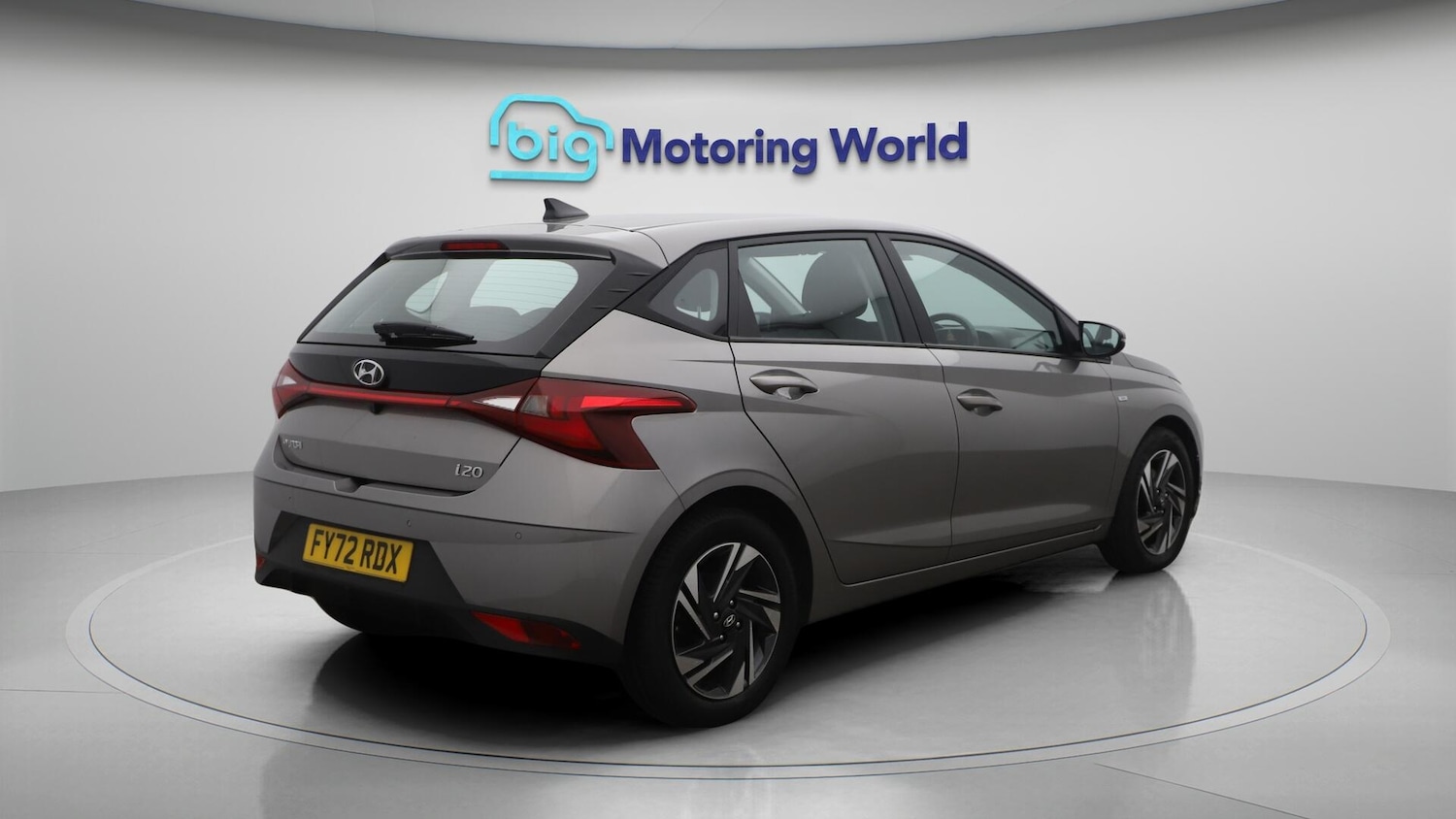 Used Hyundai i20 2022 for sale - 76398583: Photo 8