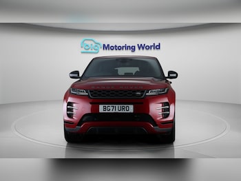 Used Land Rover Range Rover Evoque 2021 for sale - 78390153: Photo