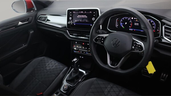 Used Volkswagen T-Roc 2022 for sale - 74667941: Photo 10