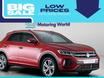 2022 (72) - 2.0 TSI 4MOTION R-Line 5dr DSG