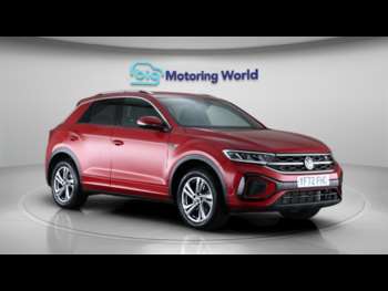 Used Volkswagen T-Roc 2022 for sale - 74667941: Photo