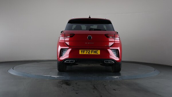 Used Volkswagen T-Roc 2022 for sale - 74667941: Photo 36