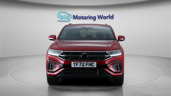 Used Volkswagen T-Roc 2022 for sale - 74667941: Photo 3