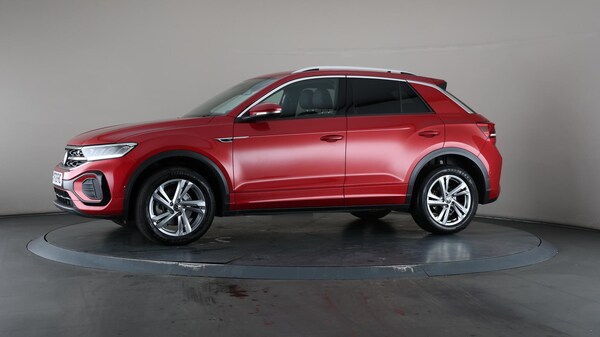 Used Volkswagen T-Roc 2022 for sale - 74667941: Photo 42