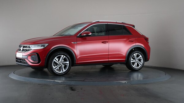 Used Volkswagen T-Roc 2022 for sale - 74667941: Photo 43