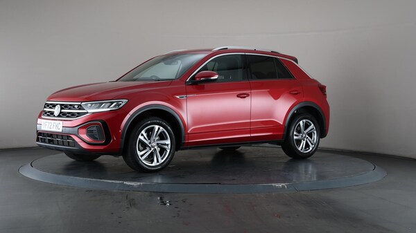 Used Volkswagen T-Roc 2022 for sale - 74667941: Photo 44