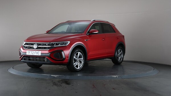Used Volkswagen T-Roc 2022 for sale - 74667941: Photo 46