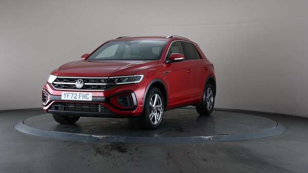 Used Volkswagen T-Roc 2022 for sale - 74667941: Photo 47