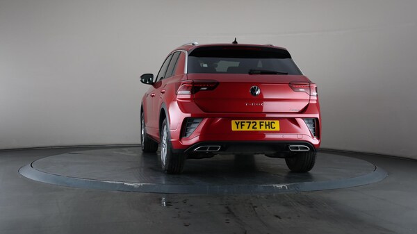Used Volkswagen T-Roc 2022 for sale - 74667941: Photo 48
