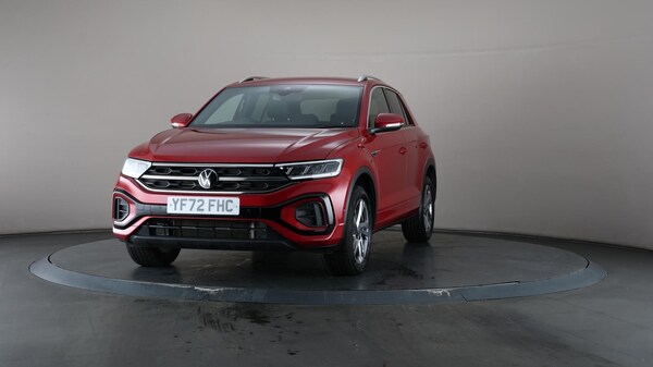 Used Volkswagen T-Roc 2022 for sale - 74667941: Photo 49