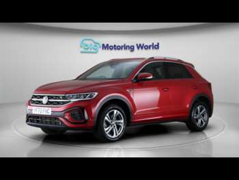Used Volkswagen T-Roc 2022 for sale - 74667941: Photo