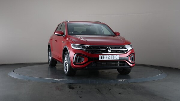 Used Volkswagen T-Roc 2022 for sale - 74667941: Photo 53