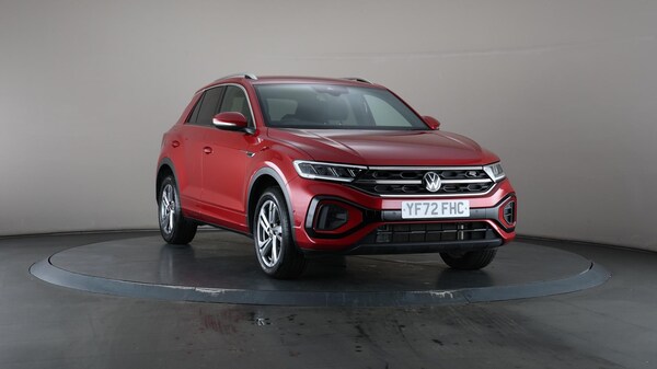 Used Volkswagen T-Roc 2022 for sale - 74667941: Photo 54