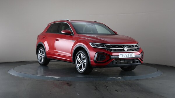 Used Volkswagen T-Roc 2022 for sale - 74667941: Photo 55