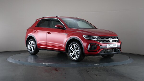 Used Volkswagen T-Roc 2022 for sale - 74667941: Photo 56