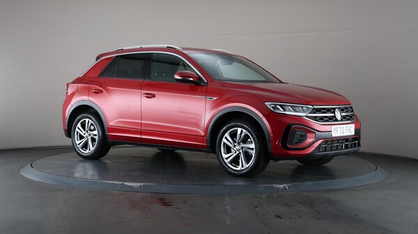 Used Volkswagen T-Roc 2022 for sale - 74667941: Photo 57