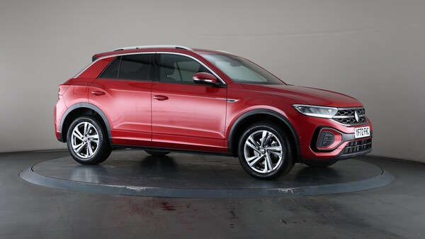 Used Volkswagen T-Roc 2022 for sale - 74667941: Photo 58