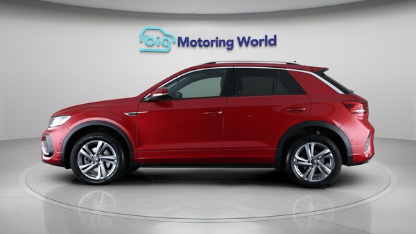 Used Volkswagen T-Roc 2022 for sale - 74667941: Photo 5