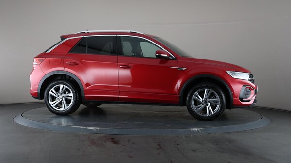 Used Volkswagen T-Roc 2022 for sale - 74667941: Photo 61