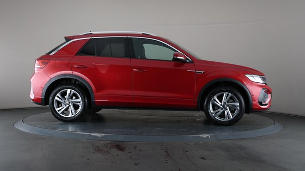 Used Volkswagen T-Roc 2022 for sale - 74667941: Photo 62