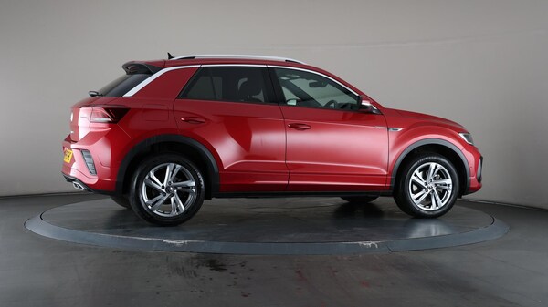 Used Volkswagen T-Roc 2022 for sale - 74667941: Photo 65