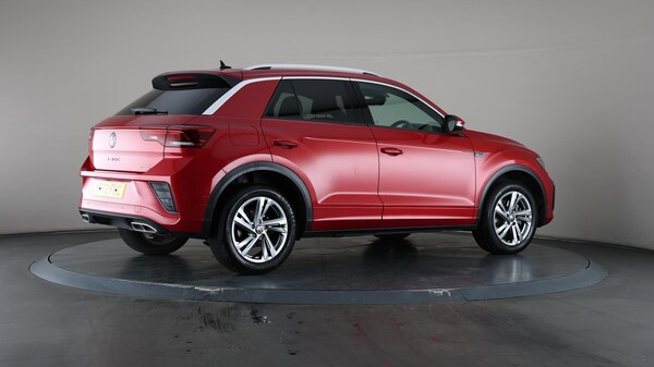 Used Volkswagen T-Roc 2022 for sale - 74667941: Photo 67