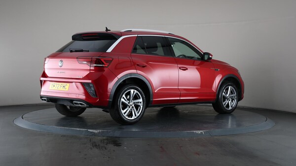 Used Volkswagen T-Roc 2022 for sale - 74667941: Photo 68