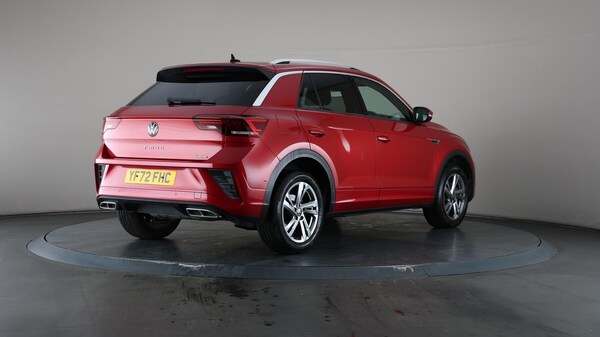 Used Volkswagen T-Roc 2022 for sale - 74667941: Photo 69