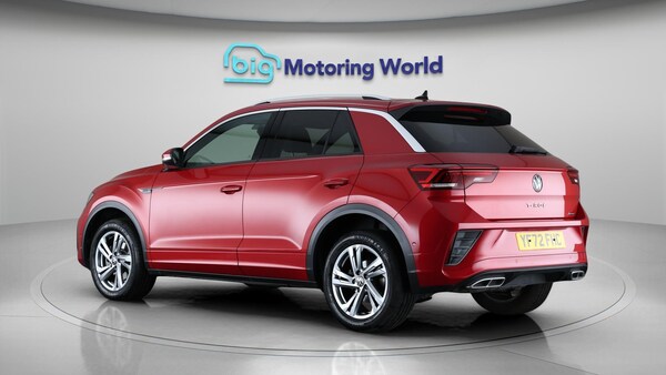 Used Volkswagen T-Roc 2022 for sale - 74667941: Photo 6