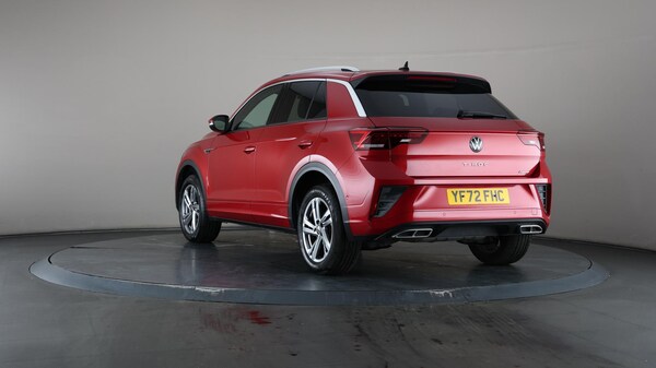 Used Volkswagen T-Roc 2022 for sale - 74667941: Photo 70