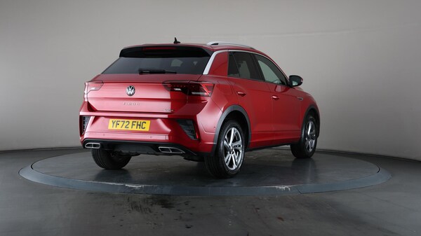 Used Volkswagen T-Roc 2022 for sale - 74667941: Photo 71