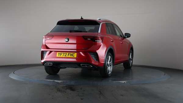 Used Volkswagen T-Roc 2022 for sale - 74667941: Photo 72
