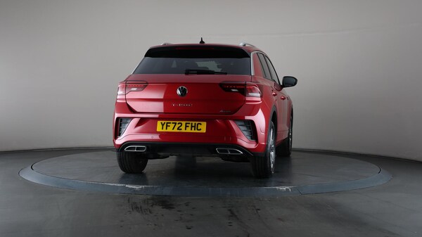 Used Volkswagen T-Roc 2022 for sale - 74667941: Photo 73