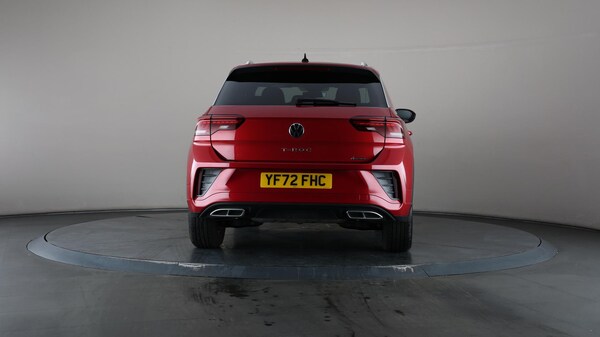 Used Volkswagen T-Roc 2022 for sale - 74667941: Photo 74
