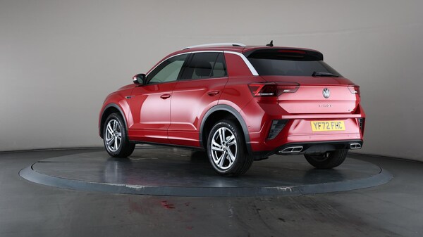 Used Volkswagen T-Roc 2022 for sale - 74667941: Photo 75