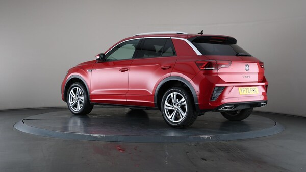 Used Volkswagen T-Roc 2022 for sale - 74667941: Photo 76