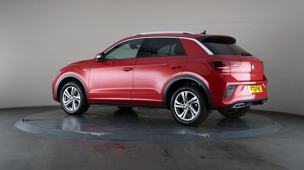 Used Volkswagen T-Roc 2022 for sale - 74667941: Photo 77