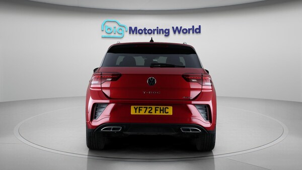 Used Volkswagen T-Roc 2022 for sale - 74667941: Photo 7