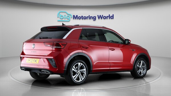 Used Volkswagen T-Roc 2022 for sale - 74667941: Photo 8